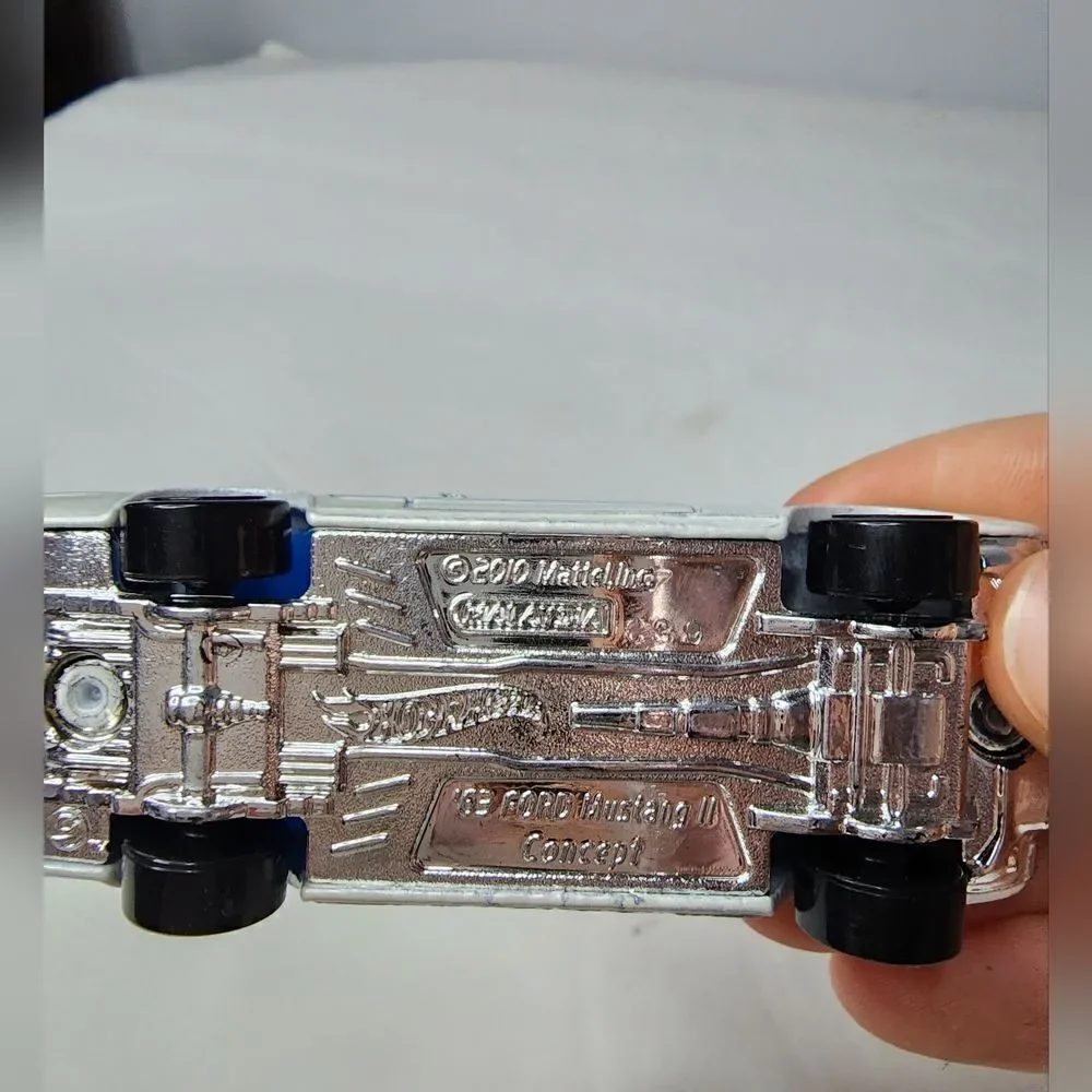 Hot Wheels gently owned